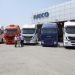 Iveco’dan Asmin Lojistik Firmasına 5 Adet Iveco Hi-Way Çekici Teslimatı