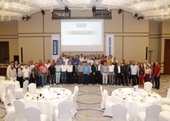 Prometeon Türkiye, Mersin’de Filo Yöneticileri İle Bir Araya Geldi