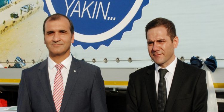 Krone, Artık Müşterilerine Daha Yakın