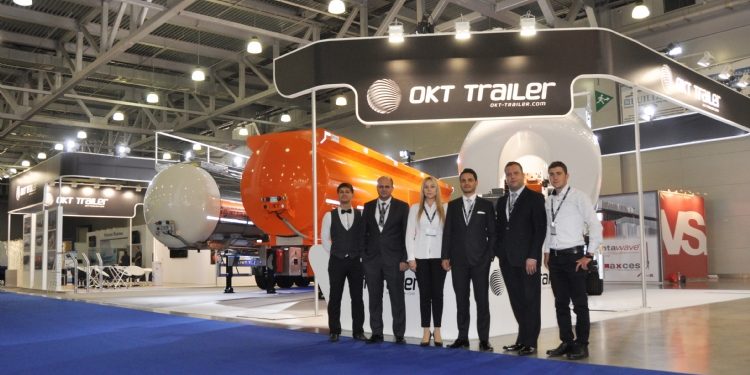 OKT İnovatif Ürünlerini Sergiledi