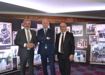 Büyüme Makinesi” Türk Sanayinin Sembolü Olacak