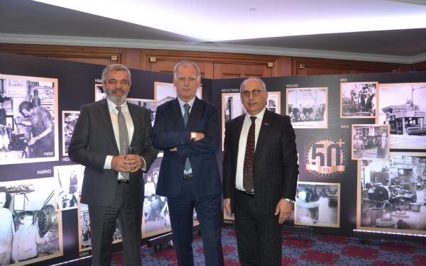 Büyüme Makinesi” Türk Sanayinin Sembolü Olacak