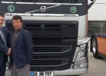 Sözüm Madencilik Yeniden Volvo Trucks’ı Tercih Etti