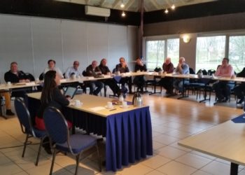 Talson, Hollanda Teknik Karayolu Taşımacılığı Derneği İle Bir Araya Geldi