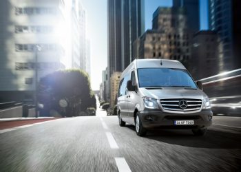 Anko Taşımacılık Filosunu Mercedes-Benz Sprinter İle Güçlendirdi