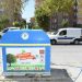 Yeşilyurt’ta Çöp Konteynırlarının İlaçlama ve Dezenfekte İşlemleri Tamamlandı