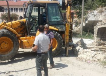 Samandağ Belediyesinde Hizmet Seferberliği