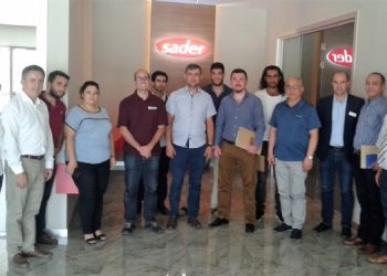 Sader’in Teknik Eğitimlerine Yoğun İlgi