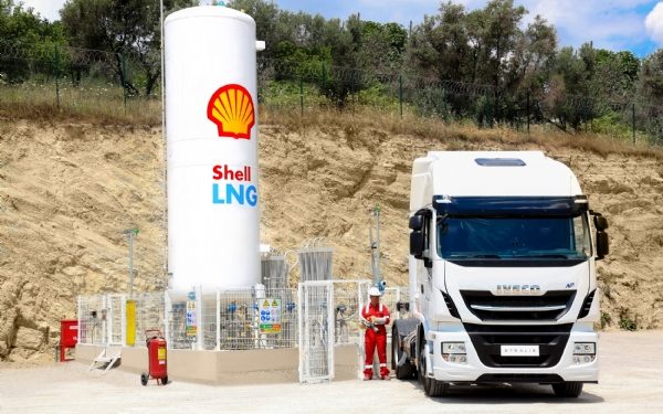 İlk Lng’li Kamyonlar, Türkiye Krayollarında!