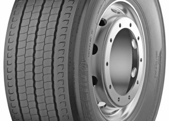 Michelin X® Line™ EnergyY™ Serisi Yeni Iveco Stralis’i Donatacak