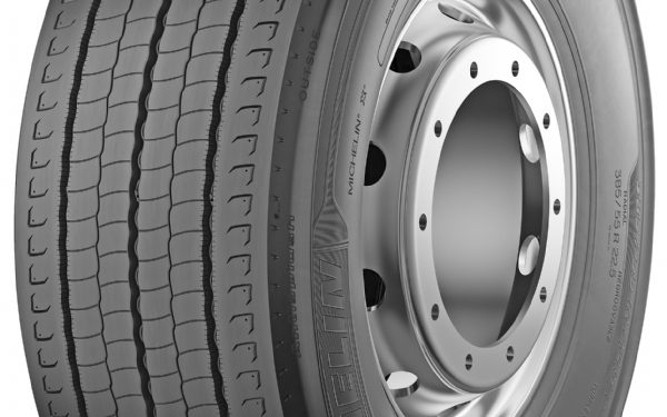 Michelin X® Line™ EnergyY™ Serisi Yeni Iveco Stralis’i Donatacak
