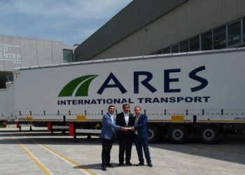 ARES’in İntermodal Taşımacılıkta Tercihi Tırsan