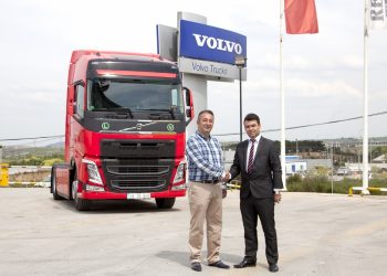 Çatısan Nakliye, Volvo Kamyon İle Büyüyor