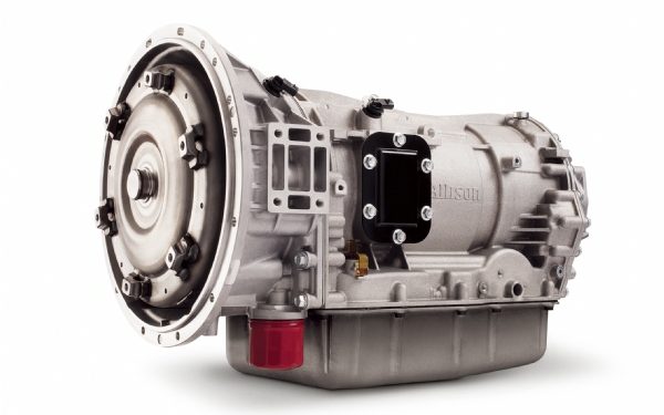 Allison Transmission, Tam Otomatik Şanzımanlar İçin Yeni Nesil İleri Teknolojileri Tanıttı