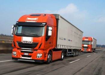Iveco, Dünyanın İlk Otonom Karayolu Etkinliğinde Yer Aldı