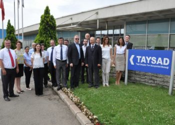 TAYSAD, Rekabet Avantajı İçin ‘İş Mükemmelliği’ Sağlayacak