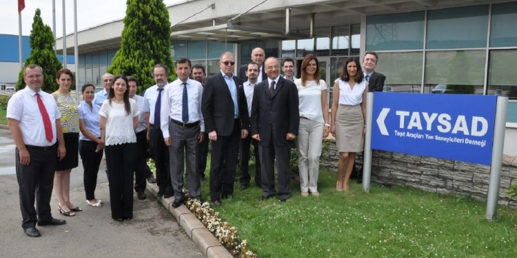 TAYSAD, Rekabet Avantajı İçin ‘İş Mükemmelliği’ Sağlayacak
