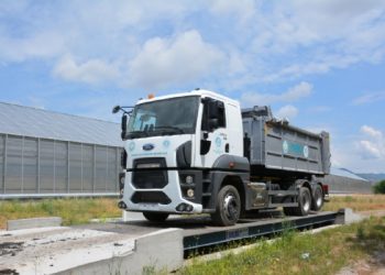 Günlük 73 Ton Arıtma Çamuru Taşıyacaklar
