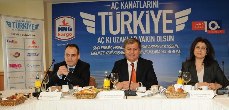 MNG Kargo’dan, 10’uncu Yılına Özel Dev Proje…