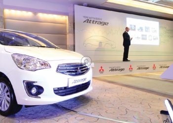 Mitsubishi 2015’te Vites Büyütecek!