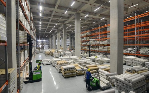 SERTRANS Logistics Tekstil Lojistiğinde Avrupa Lideri Hızlı Moda İçin Hızlı Lojistik