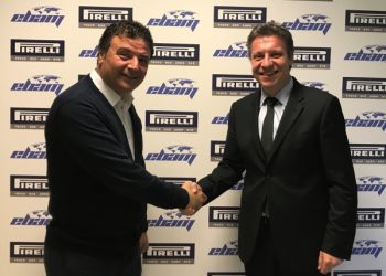 TP Endüstriyel Lastikleri Tarihinde Bir İlk