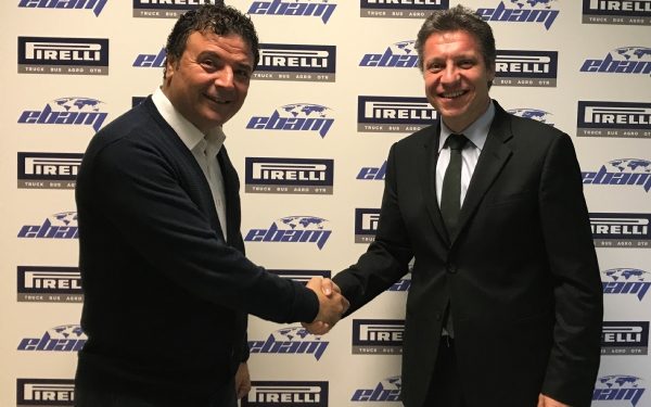 TP Endüstriyel Lastikleri Tarihinde Bir İlk