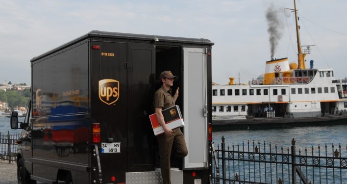 UPS, 125 Tesla Elektrikli Tırın Ön Siparişini Veriyor