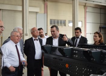 Volkan İtfaiye 2. Bilim Kurulu Toplantısı İle Akademisyenlerle Buluştu