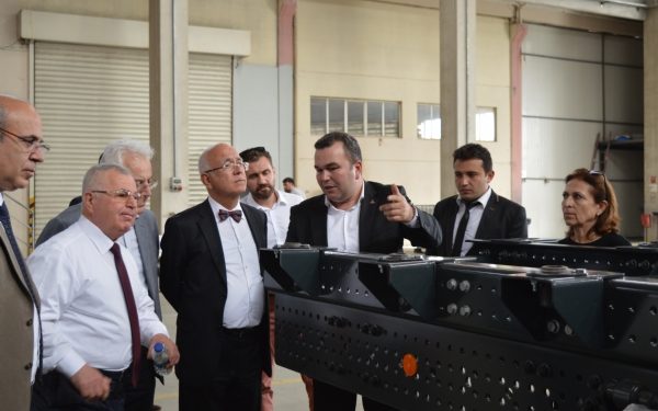 Volkan İtfaiye 2. Bilim Kurulu Toplantısı İle Akademisyenlerle Buluştu