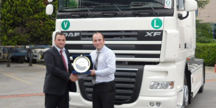 Margül Uluslararası Taşımacılık DAF İle Yola Devam Dedi