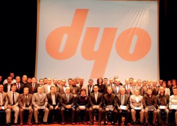 Dyo’dan 58’inci Yıla Çifte Kutlama