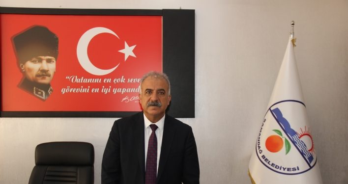 Samandağ Belediye Başkanı Nehir, İtfaiye Haftasını Kutladı