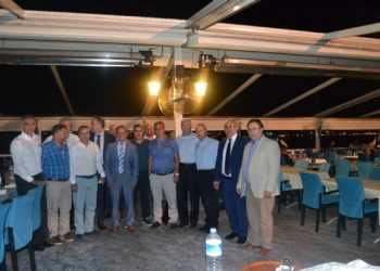 ARÜSDER Yıllık Geleneksel İftar Yemeği Davetini Gerçekleştirdi