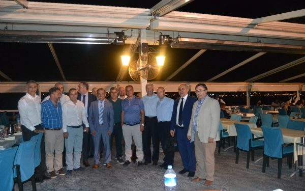 ARÜSDER Yıllık Geleneksel İftar Yemeği Davetini Gerçekleştirdi