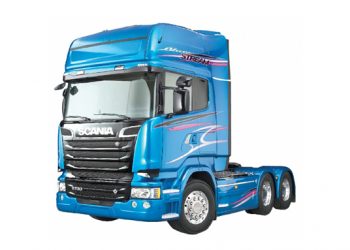 Scania’nın En Yenisi “Blue Stream” Yalnızca 200 Adet Üretildi