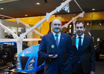 TÜRK TRAKTÖR’den Avrupa Çıkarması