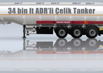 Serin ADR’li Tankerde Yeni Teknolojisiyle Daha Çok Seyir Güvenliği Sağlıyor