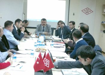 13 Aralık 2014 Tarihinde Yapılan TSE-Arusder Toplantısı