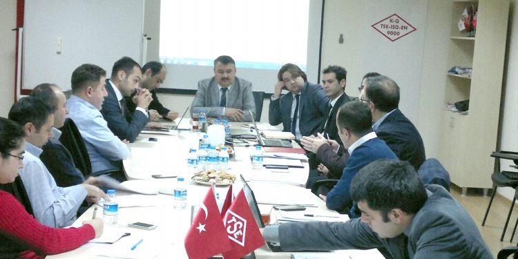 13 Aralık 2014 Tarihinde Yapılan TSE-Arusder Toplantısı
