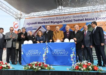 Gaziantep Büyükşehir’in Biyogaz Üretim Tesisi, Cumhurbaşkanlığı’nın İkinci 100 Günlük İcraat Programında