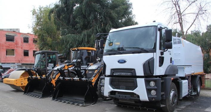 Şahlanmaya Hazırız