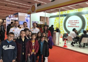 Shell “Hedef Sıfır” Vizyonuyla Trafik Güvenliği Sempozyu’nda