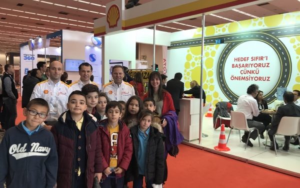 Shell “Hedef Sıfır” Vizyonuyla Trafik Güvenliği Sempozyu’nda