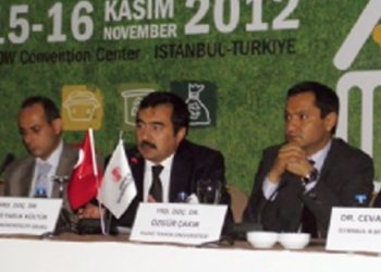 IWES 2012 Öncesinde Kentsel Dönüşüm Atıklarının Yönetimi Tartışıldı