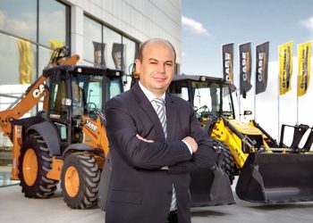 Türktraktör, İş Makineleri Yatırımını Ankara Tesisiyle Sürdürüyor