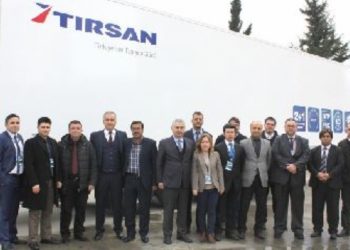 Yenilenen Tırsan Frigo Kazandırmaya Devam Ediyor