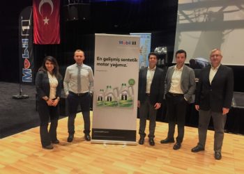 Exxonmobil’in Yeni Ürün Ailesi Ustalara Tanıtıldı!