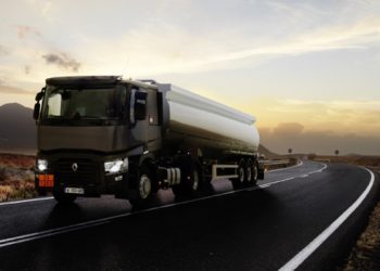 Yebi Reranult Trucks T: Düşük Tüketim Yüsek Taşıma Kapasitesi