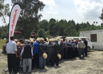 Sürdürebilir Tarımın Destekçisi Lassa, Dünya Çiftçiler Günü’nü Adana’da Kutladı